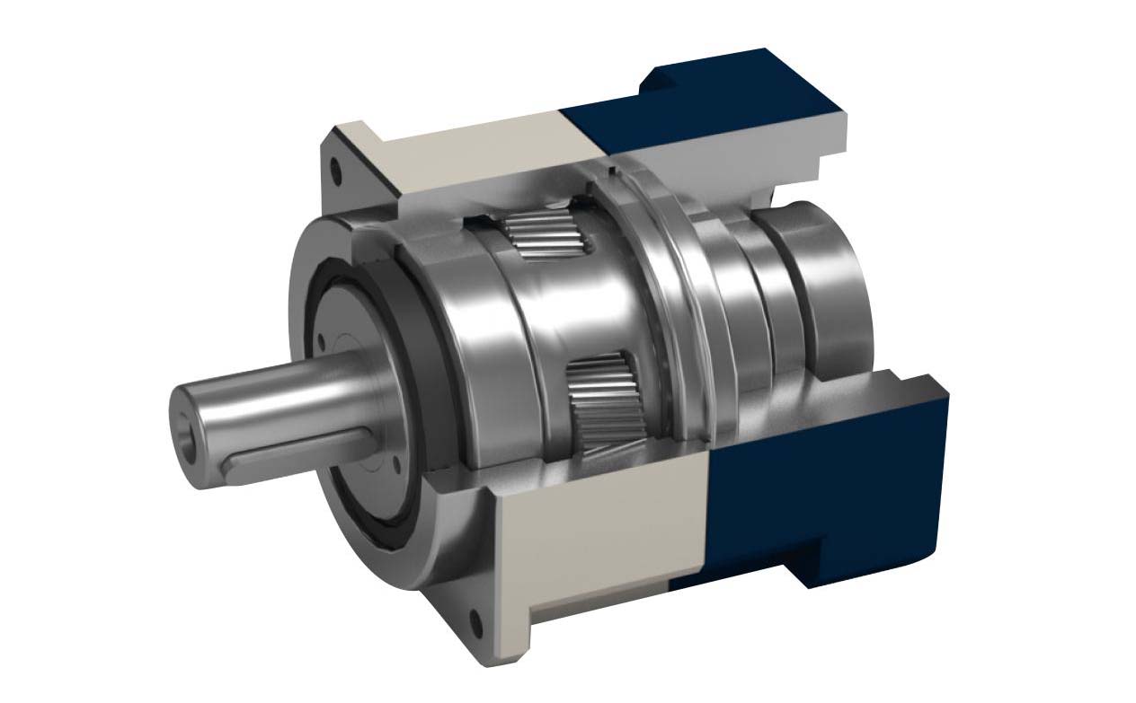 紐格爾行星減速機內(nèi)部結(jié)構(gòu) 紐格爾行星減速機內(nèi)部結(jié)構(gòu)